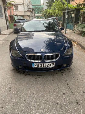 BMW 645 4.4 lpg | Mobile.bg    7