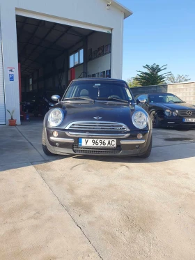 Mini Cooper 1.4 7 Edition, снимка 6