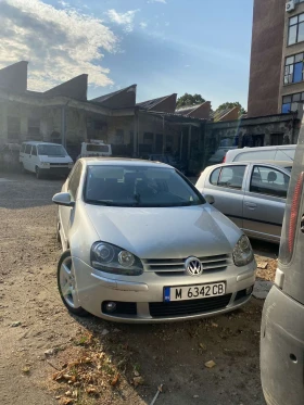 VW Golf BKD, снимка 1