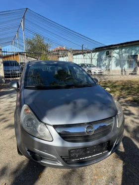 Opel Corsa 1.2 BENZIN AUSTRIA, снимка 3