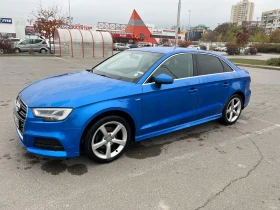 Обява за продажба на Audi A3 Audi A3 Limousine Sport 2.0 TDI S-Line ~39 999 лв. - изображение 1