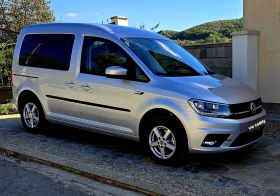 VW Caddy Kombi Trendline 2.0  TDI /6+ 1/ГАРАНЦИОНЕН, снимка 1