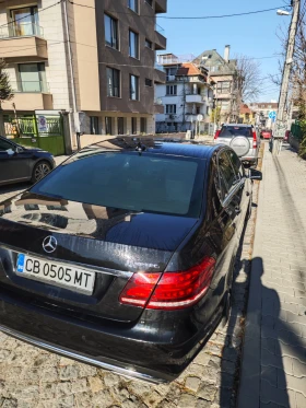 Mercedes-Benz E 350 BLUETEC, снимка 5