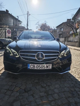 Mercedes-Benz E 350 BLUETEC, снимка 2