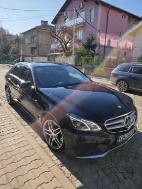 Mercedes-Benz E 350 BLUETEC, снимка 1