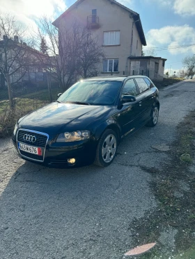 Audi A3 2.0TDI BMM, снимка 5