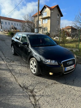 Audi A3 2.0TDI BMM, снимка 2