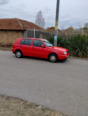 VW Golf 1, 8- 90кс, снимка 1