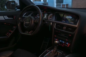 Audi S4 Sedan/V6/Подгрев/F1/Navi, снимка 9