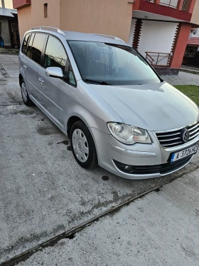 VW Touran 2000 TDI, снимка 3