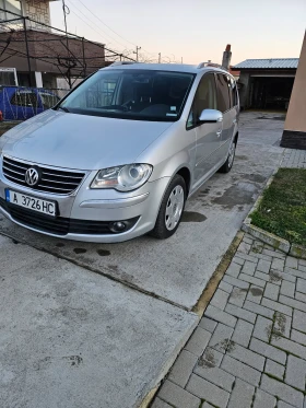 VW Touran 2000 TDI, снимка 2