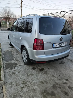 VW Touran 2000 TDI, снимка 5