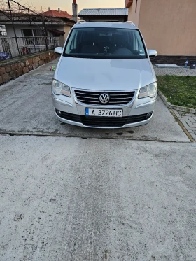 VW Touran 2000 TDI, снимка 1