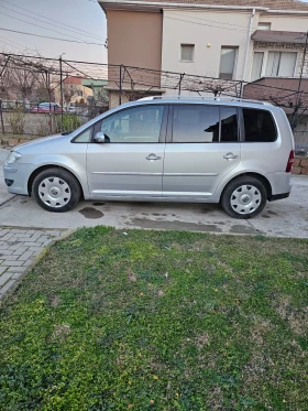 VW Touran 2000 TDI | Mobile.bg    6