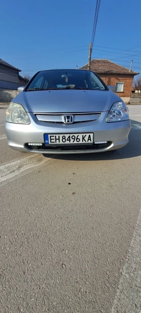     Honda Civic 1.7Cdti