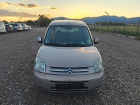     Citroen Berlingo 1.6 HDI facelift 