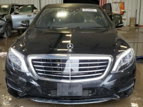  Mercedes-Benz S 550