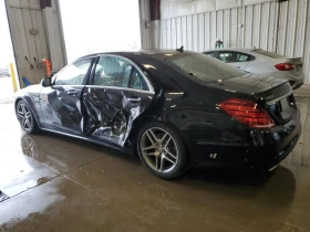 Mercedes-Benz S 550 4MATIC Head-Up* Night Vision*  * 76. | Mobile.bg    3