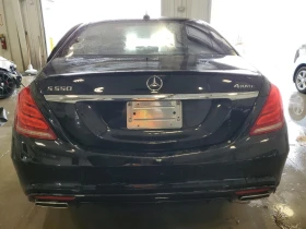 Mercedes-Benz S 550 4MATIC Head-Up* Night Vision*  * 76. | Mobile.bg    4