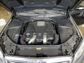 Mercedes-Benz S 550 4MATIC Head-Up* Night Vision*  * 76. | Mobile.bg    11
