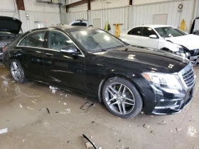 Mercedes-Benz S 550 4MATIC Head-Up* Night Vision*  * 76. | Mobile.bg    6