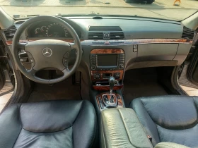 Mercedes-Benz S 420 Tv - Full  -  | Mobile.bg    10