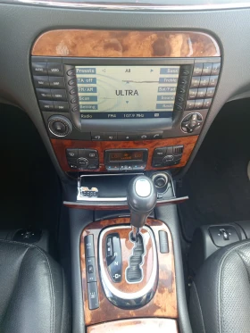 Mercedes-Benz S 420 Tv - Full  -  | Mobile.bg    14