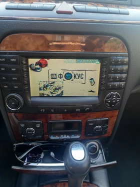 Mercedes-Benz S 420 Tv - Full  -  | Mobile.bg    13