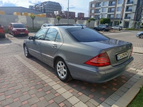 Mercedes-Benz S 420 Tv - Full  -  | Mobile.bg    6