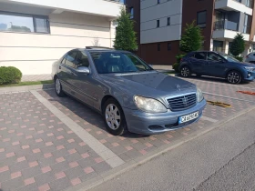 Mercedes-Benz S 420 Tv - Full  -  | Mobile.bg    3