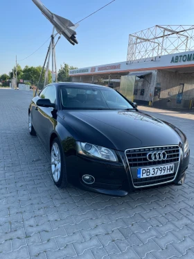 Обява за продажба на Audi A5 2.7 Multitronic  ~7 600 лв. - изображение 4
