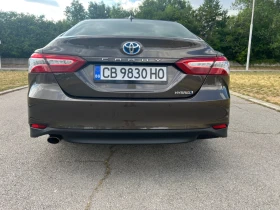     Toyota Camry 2.5 Hybrid Premium