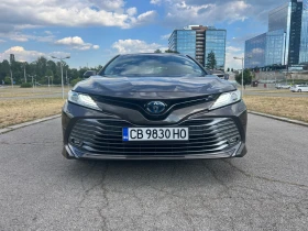     Toyota Camry 2.5 Hybrid Premium