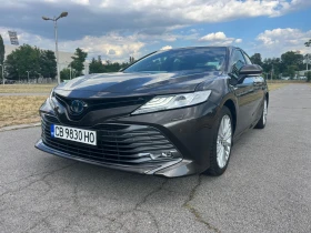     Toyota Camry 2.5 Hybrid Premium