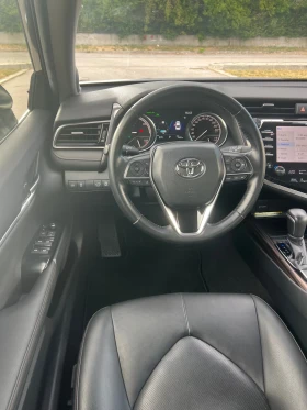 Toyota Camry 2.5 Hybrid Premium | Mobile.bg    9