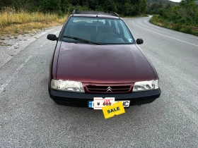 Обява за продажба на Citroen Zx 1, 4 I ~1 850 лв. - изображение 1