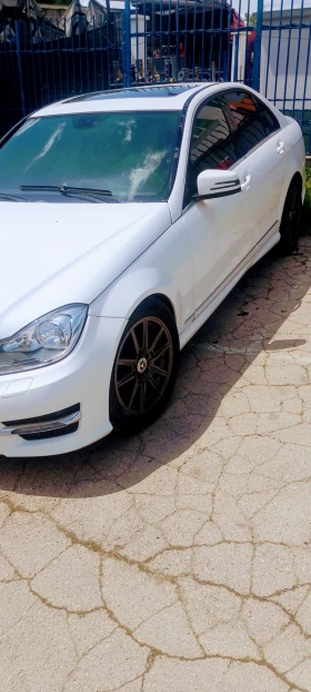     Mercedes-Benz C 300 C klass