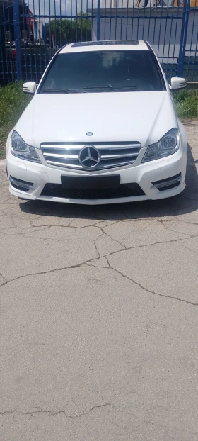 Mercedes-Benz C 300 C klass | Mobile.bg    3