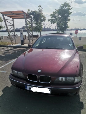     BMW 523 2.5 170