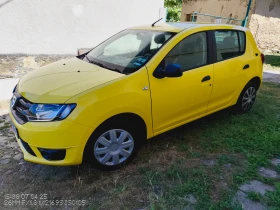 Обява за продажба на Dacia Sandero 1.5 DCi ~12 500 лв. - изображение 1