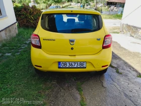 Обява за продажба на Dacia Sandero 1.5 DCi ~12 500 лв. - изображение 3