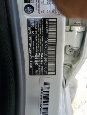 Mercedes-Benz E 500 4MATIC* Harman/Kardon* Обдухване* Keyless - 21000 лв. - 12419875 12