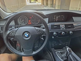 BMW 525 3.0D Facelift - 10800 лв. - 32527261 8