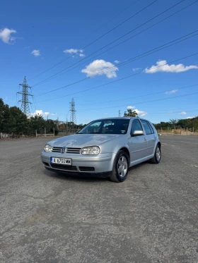Обява за продажба на VW Golf 1.6 101к.с. ~2 799 лв. - изображение 1