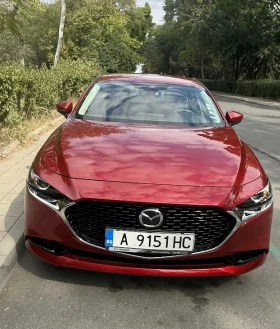 Обява за продажба на Mazda 3 SKYACTIV-G-2.5LDOHC 4-CYL PREFERRED ~45 000 лв. - изображение 1 | Auto.bg Обява за продажба на Mazda 3 SKYACTIV-G-2.5LDOHC 4-CYL PREFERRED ~45 000 лв. - изображение 1