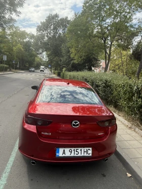 Обява за продажба на Mazda 3 SKYACTIV-G-2.5LDOHC 4-CYL PREFERRED ~45 000 лв. - изображение 3 | Auto.bg Обява за продажба на Mazda 3 SKYACTIV-G-2.5LDOHC 4-CYL PREFERRED ~45 000 лв. - изображение 3