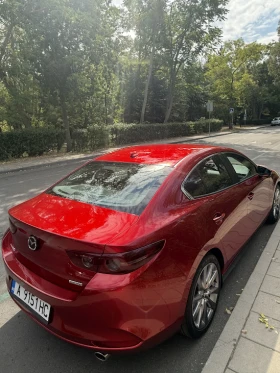 Обява за продажба на Mazda 3 SKYACTIV-G-2.5LDOHC 4-CYL PREFERRED ~45 000 лв. - изображение 4 | Auto.bg Обява за продажба на Mazda 3 SKYACTIV-G-2.5LDOHC 4-CYL PREFERRED ~45 000 лв. - изображение 4
