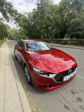 Обява за продажба на Mazda 3 SKYACTIV-G-2.5LDOHC 4-CYL PREFERRED ~45 000 лв. - изображение 5 | Auto.bg Обява за продажба на Mazda 3 SKYACTIV-G-2.5LDOHC 4-CYL PREFERRED ~45 000 лв. - изображение 5