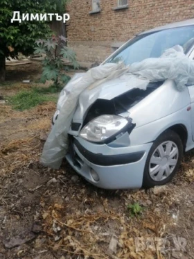 Обява за продажба на Renault Scenic 1.6 i ~ 777 лв. - изображение 1