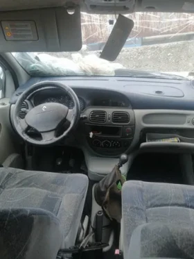 Обява за продажба на Renault Scenic 1.6 i ~ 777 лв. - изображение 1